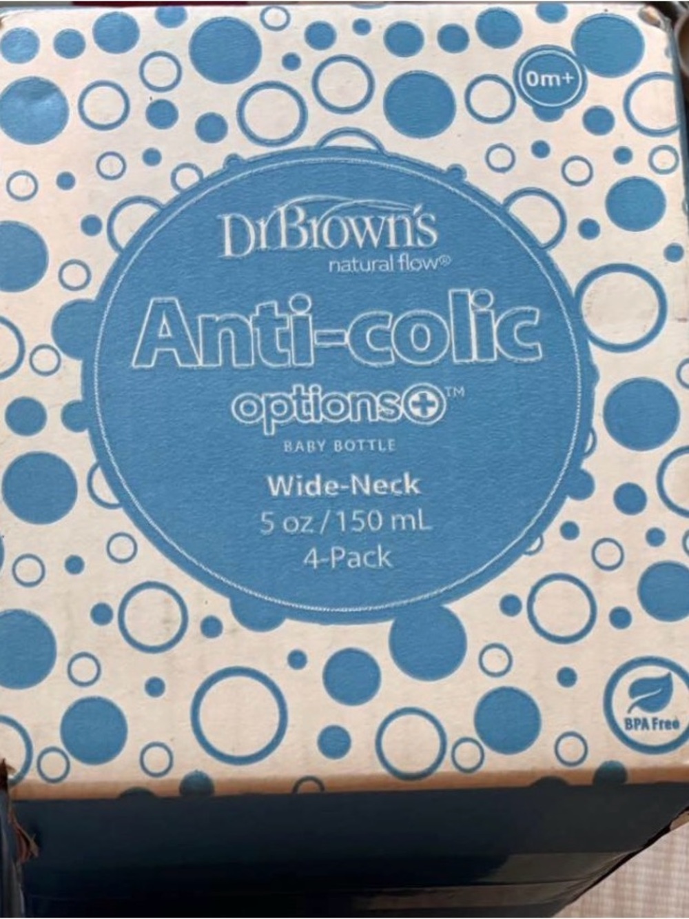 Narrow Preemie 2oz and Wide-Neck Baby Bottles - 5 oz
